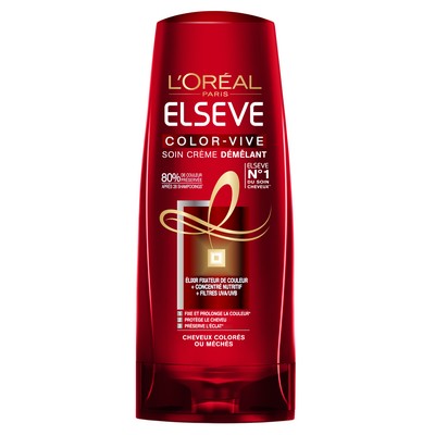 L'ORÉAL PARIS ELSEVE COLORVIVE VIBRANCY RINSE OFF CONDITIONER 300ML