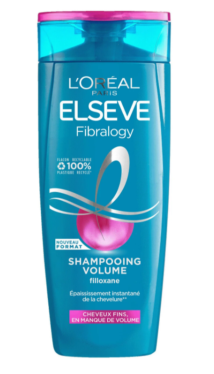 ELSEVE FIBRALOGY SHAMPOO 350ML