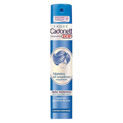 CADONETT HAIRSPRAY FOR NORMAL HAIR 300ML