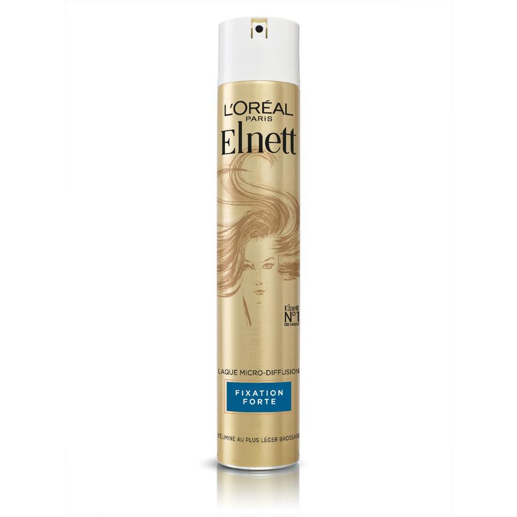 ELNETT LAQUE 400ML FIXATION FORTE