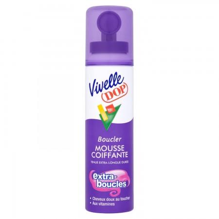 VIVELLE DOP MOUSSE COIFFANTE EXTRA BOUCLE 150ML