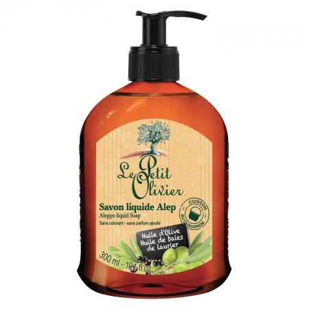 Alep Liquid Soap 300 ml LE PETIT OLIVIER