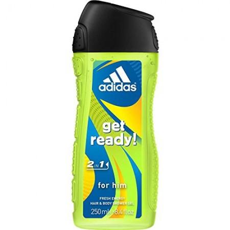 SHOWER GEL ADIDAS ICE 250ML