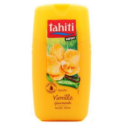 Tahiti Gel douche Origine Vanille 250ml
