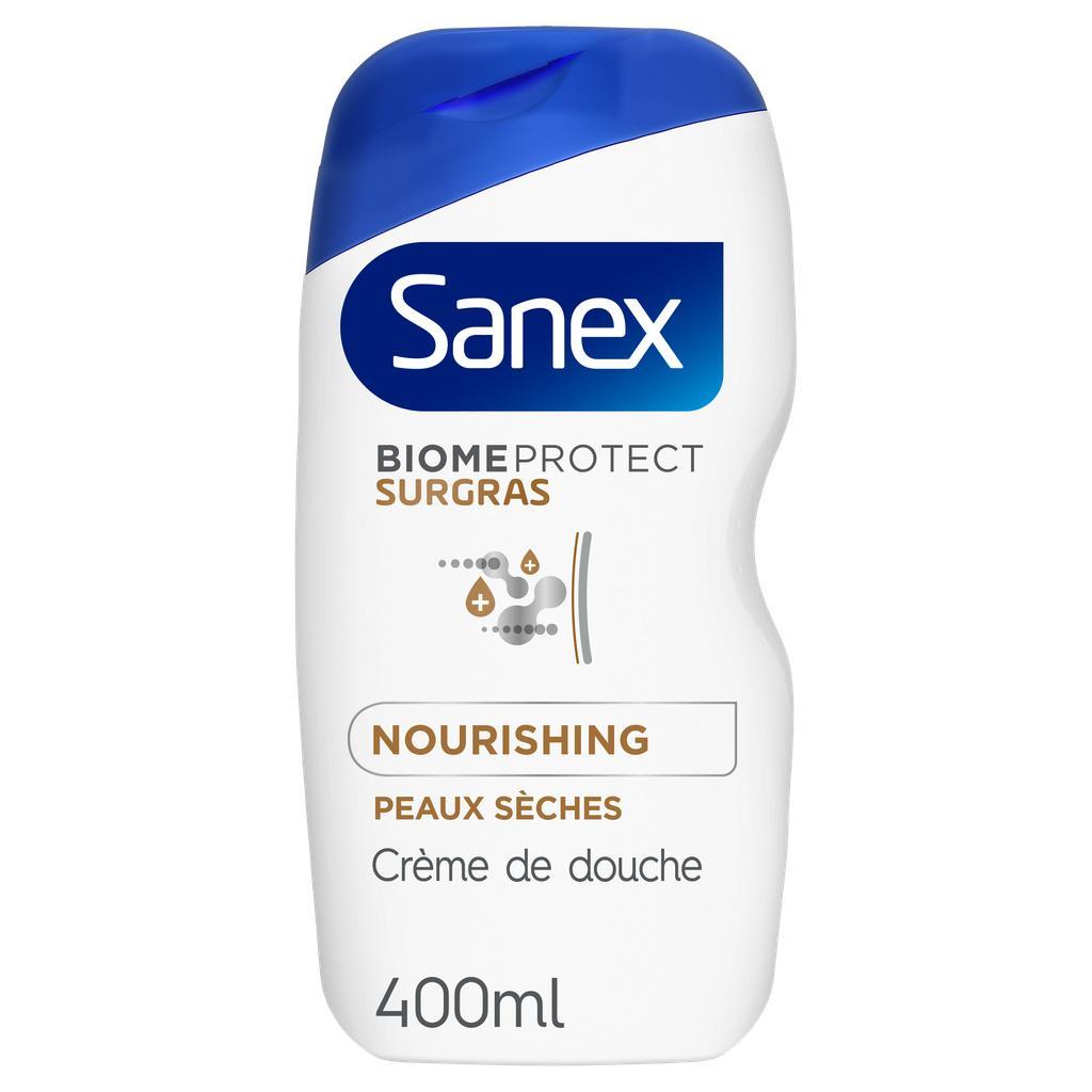 Sanex Hypoallergenic Shower Gel 425ml