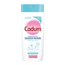 CADUM DOUCHE 450ML VELOURS COTON