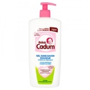 CADUM Baby Almond Shower Gel Pump Bottle 750ml