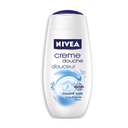 Gel douche crème Adoucissante Creme Soft Huile d'amande NIVEA le flacon de 250ml