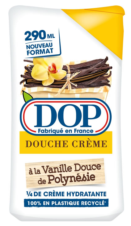 DOP DOUCHE 290ML VANILLE
