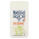 Le Petit Marseillais Extra Gentle Shower Cream Organic Orange Blossom (250ml bottle) – 40th Anniversary Limited Edition