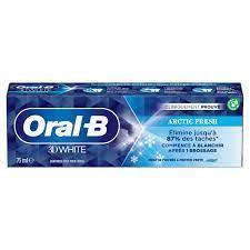 ORALB 3D WHITE FRESH TOOTHPASTE 75ML