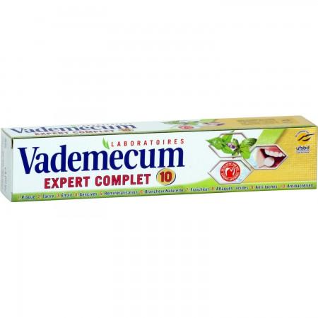 Vademecum Expert Complete 10 Toothpaste 75ml