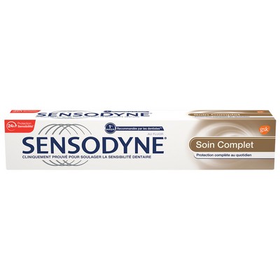 SENSODYNE  SC NF TRIPLE ACTION