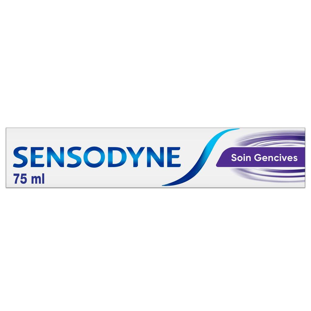 SENSODYNE TRIPLE ACTION GUM CARE TOOTHPASTE 75ML