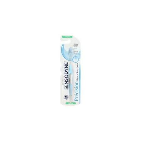 SENSODYNE CARE & PRECISION SOFT TOOTHBRUSH