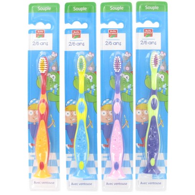 Brosse à dents Belle France Enfant x1