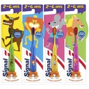 SIGNAL Brosse à Dents Enfants 2-6 ans Extra Souple x1