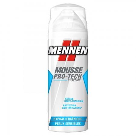 Mennen Hypoallergenic Shaving Foam Aerosol 250 ml