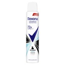 Rexona Advanced Protection Déodorant Spray Anti-Transpirant Invisible Aqua 200 ml