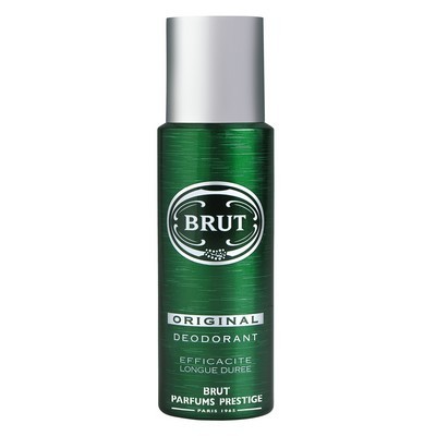 Brut Men's Deodorant Spray Original 200ml