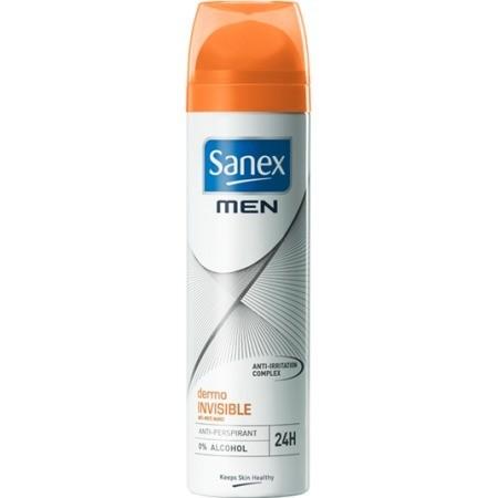 Sanex Spray Deodorant Men Respect & Control 200ml