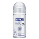 NIVEA Pure Invisible 48H Anti-Perspirant Roll-On Deodorant 50ml
