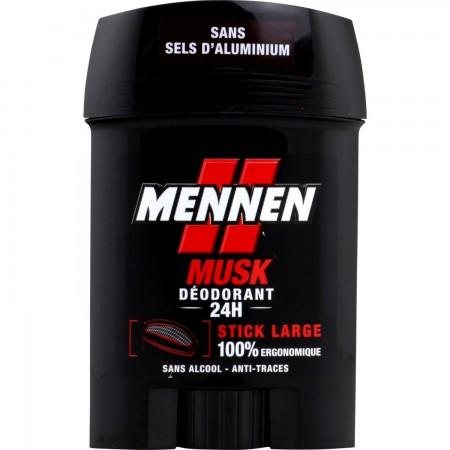 MENNEN MENNEN HYGIENE DEODORANTS STICKS MEN MUSK MUSK STICK 60 MILLILITRE FRE