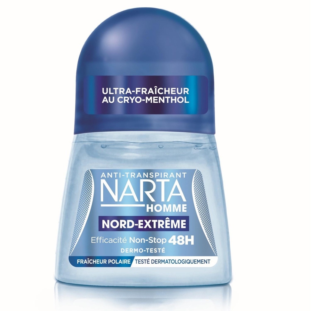 NARTA DEO.STICK FOR MEN NORD.EX