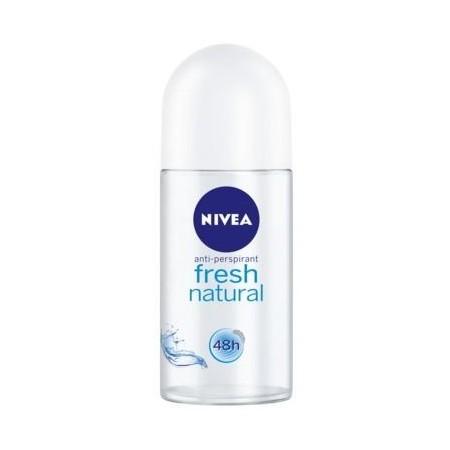 Déodorant Bille Anti-transpirant 48H Protect & Care NIVEA le roll-on de 50ml