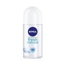 Déodorant Bille Anti-transpirant 48H Protect & Care NIVEA le roll-on de 50ml