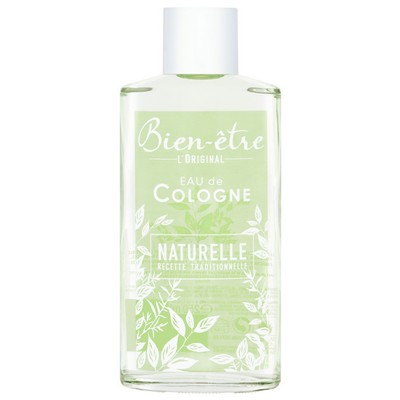 BIEN ÊTRE Natural Eau de Cologne 250ml