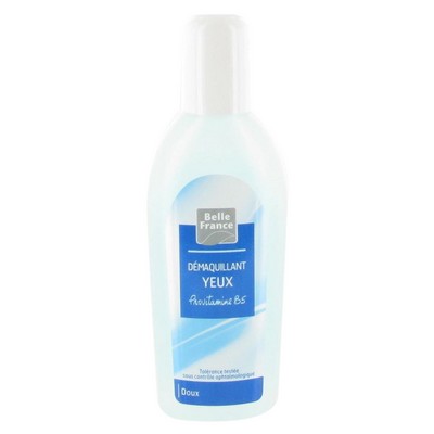 BELLE FRANCE DEMAQUILLANT DOUX 125ML