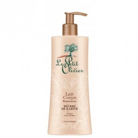 Le Petit Olivier Nourishing Body Lotion - Argan Oil - Dry Skin - 250 ml