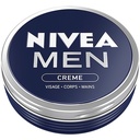 Crème Visage Homme Peaux sèches Nivea Creme NIVEA MEN le pot de 150ml