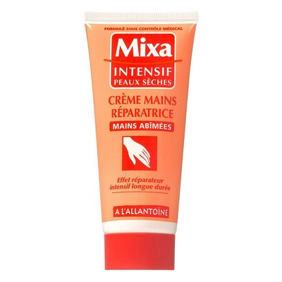 Mixa Hand Cream Tube with Allantoin