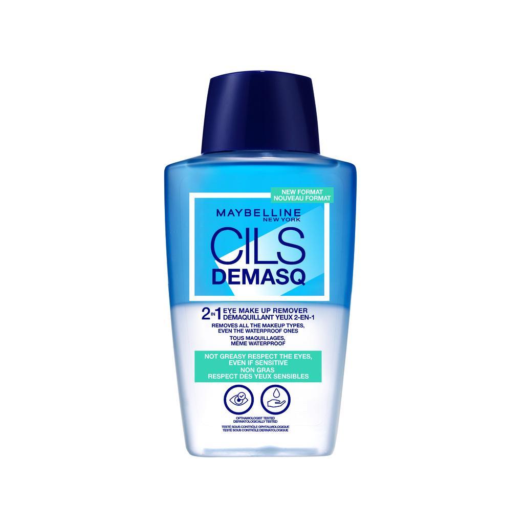 CILS DEMASQ DEMAQUILLANT WATERPROOF 150ML 2 EN 1