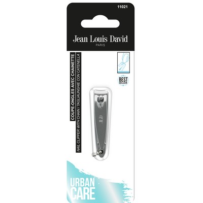 Small Nail Clipper with Chain