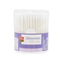 Bâtonnet hygiène papier x160 BF Boîte