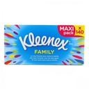 Kleenex® Tissue Box - Family x128