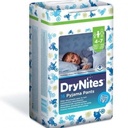 Sous-vêtements Huggies DryNites 4-7 ans garçon