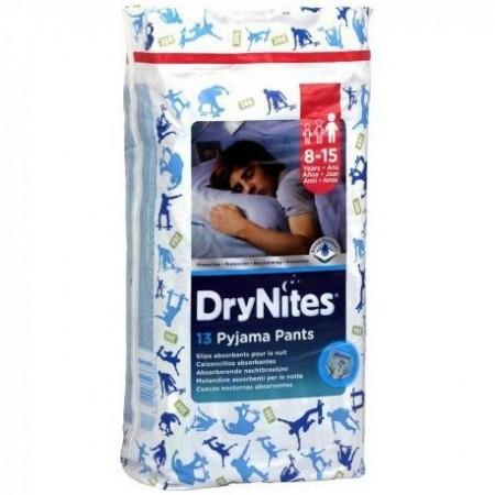 Sous-vêtements DryNites 8-13 ans Garçons