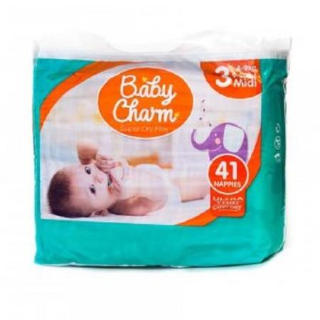 Super Dry Baby Diapers 4/9kg x41