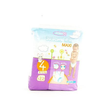 CULOTTE BBX22 7/18KG *