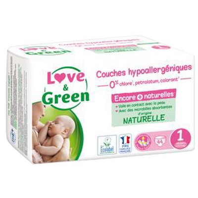 LOVE&GREEN COUCH.2/5KG T1