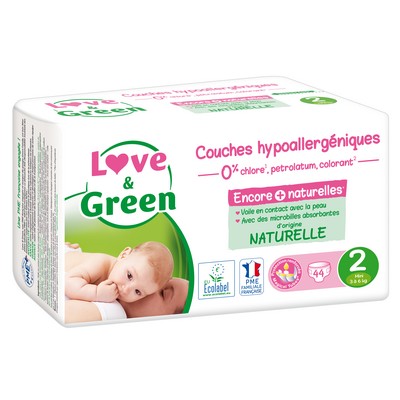 LOVE&GREEN COUCH.3/6KG T2