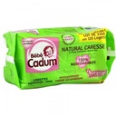 CADUM BEBE LINGETTES NATURE MS100PC