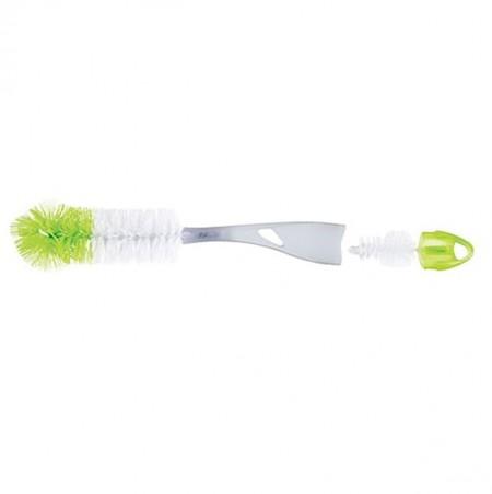 DOUBLE CLEAN 2-in-1 Bottle Brush