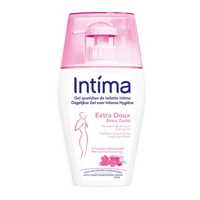 INTIMA NATURAL ORIGINS EXTRA GENTLE GEL 200 ML
