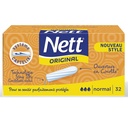NETT ORIGINAL TAMPONS DIGITAUX NORMAL BOITE X32