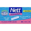 Nett ProComfort Digital Mini Tampons Box of 24